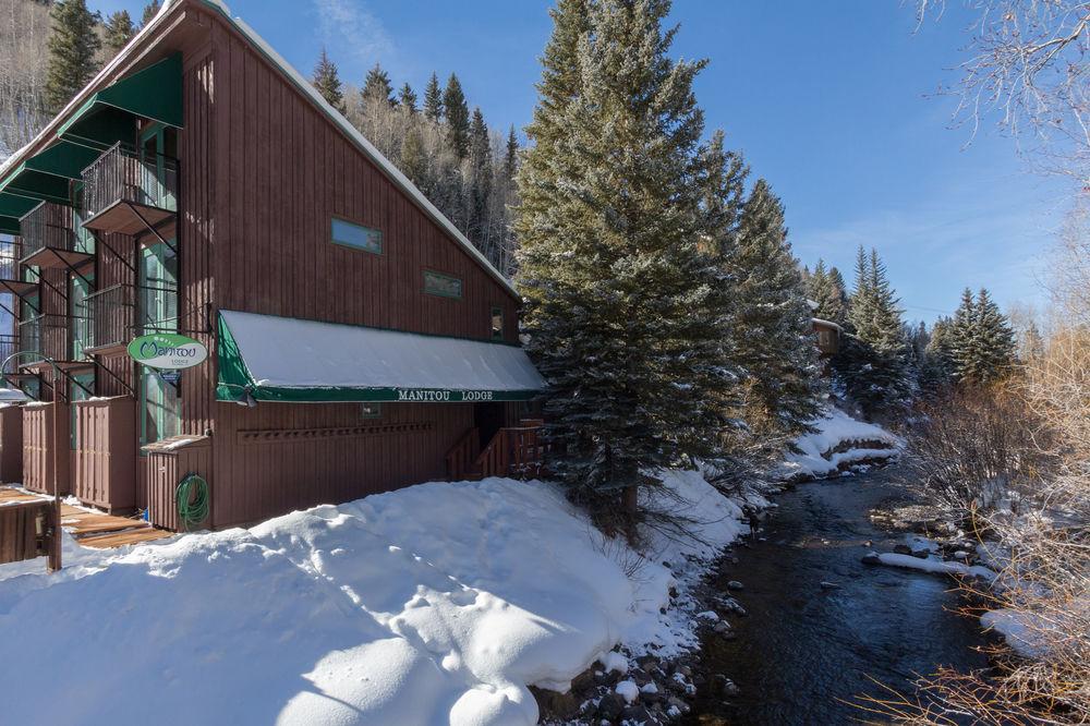 Manitou Lodge By Telluride Alpine Lodging Kültér fotó
