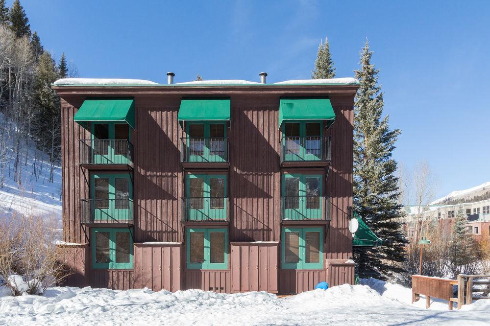 Manitou Lodge By Telluride Alpine Lodging Kültér fotó