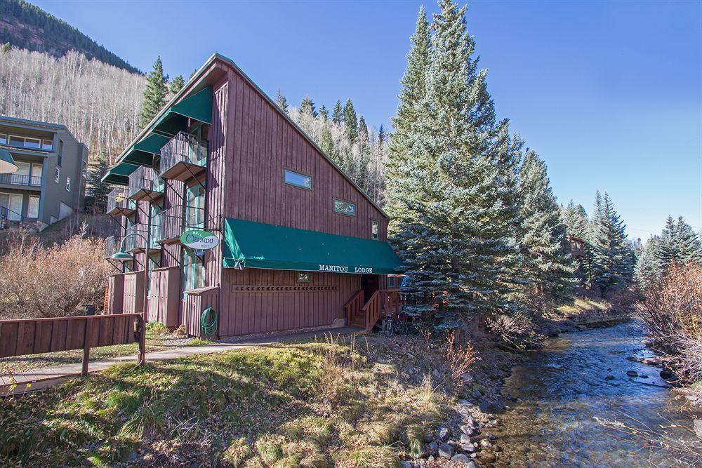 Manitou Lodge By Telluride Alpine Lodging Kültér fotó