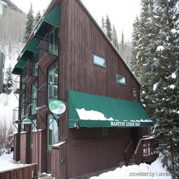 Manitou Lodge By Telluride Alpine Lodging Kültér fotó
